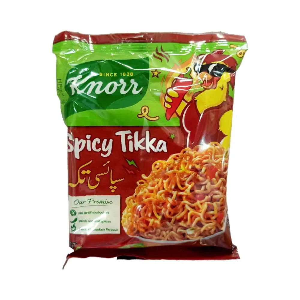Knorr Spicy Tikka Noodle 61 gm