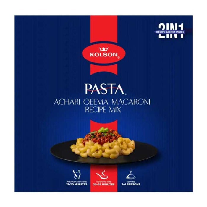 Kolson Achari Qeema Macaroni 250gm