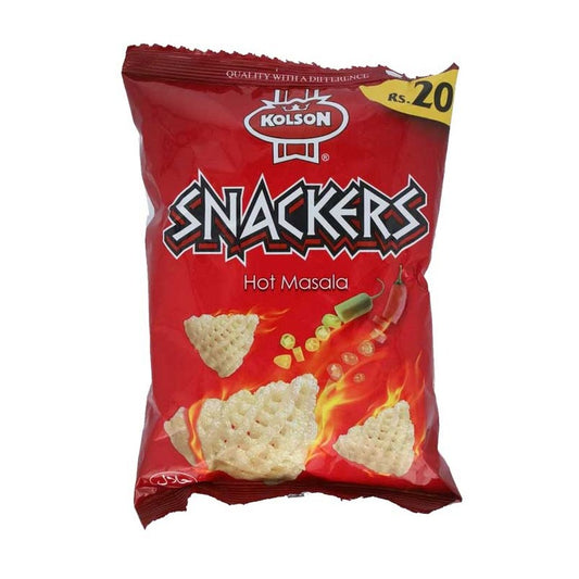 Kolson Snackers Hot Masala 30gm