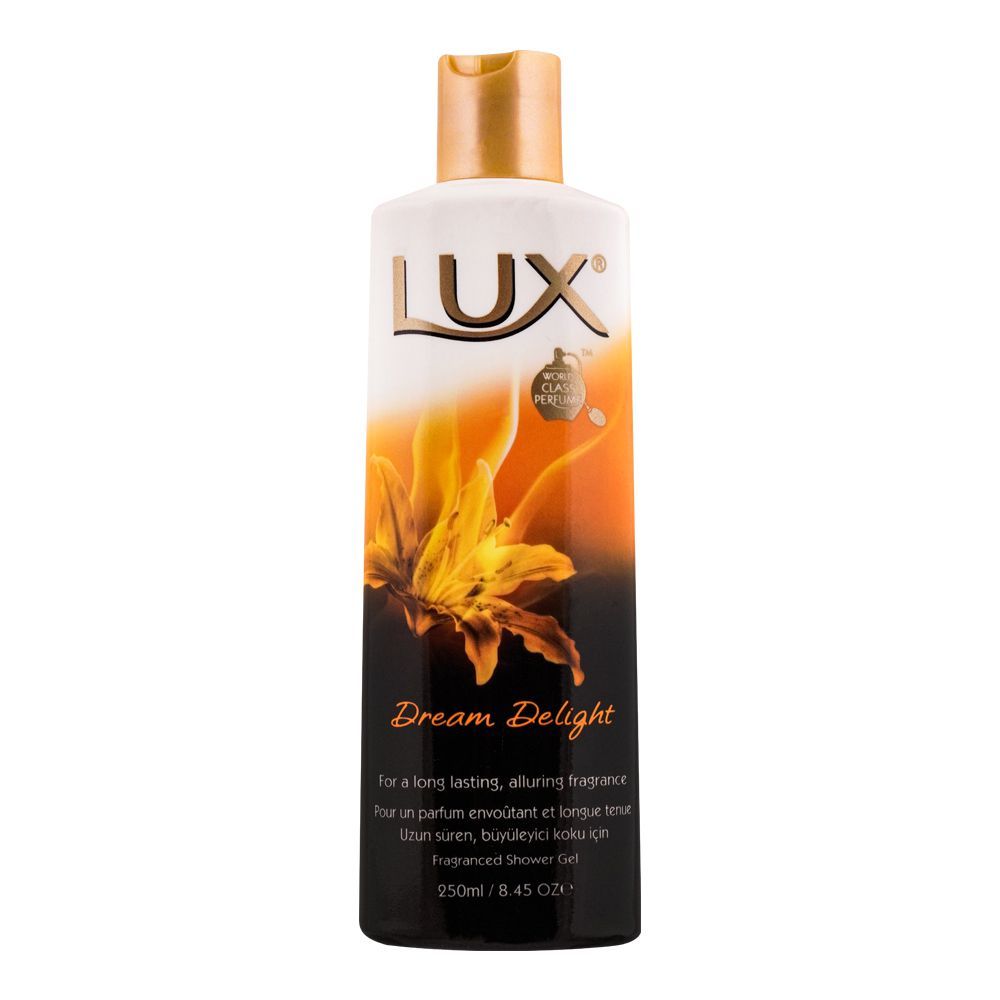LUX Dream Delight Body Wash 250 ml