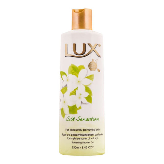 LUX Silk Sensation Body Wash 250 ml