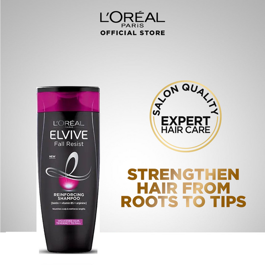 L'Oreal Paris Elvive Fall Resist Reinforcing Shampoo 360 ml