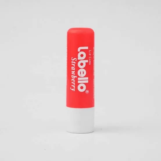 Labello Lip Balm Strawberry Shine 4.8 gm