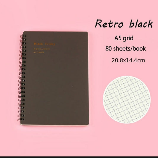 Large Note Book Size 172*252 mm