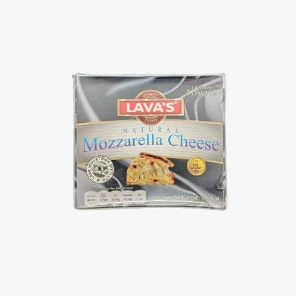 Lava Mozzarella Cheese Bar 200 gm