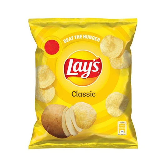 Lays Classic Salted Chips 12 gm