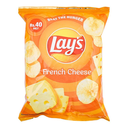 Lays French Cheese Chips 33 gm