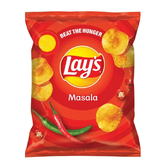 Lays Masala Chips 23 gm