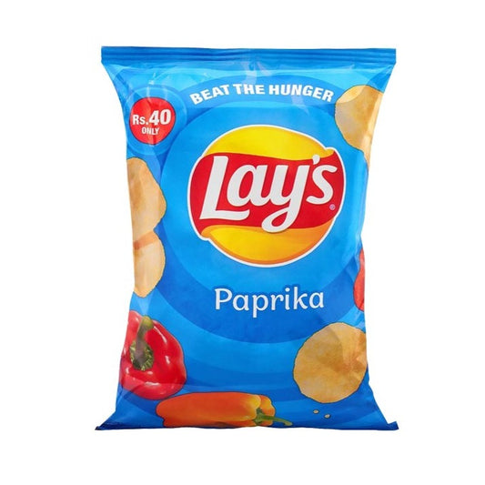 Lays Paprika Potato Chips 33 gm