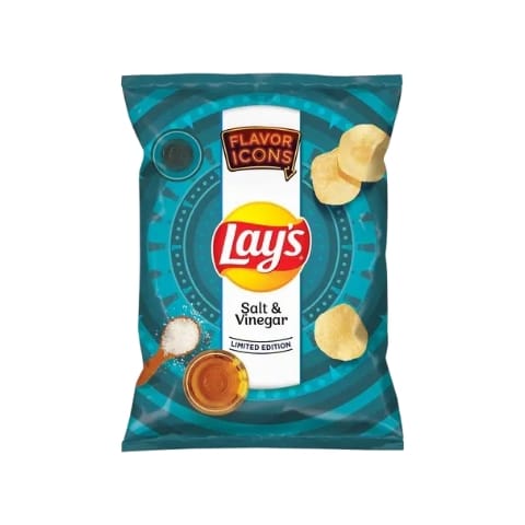 Lays Salt & Vinegar Limited Edition 17 gm