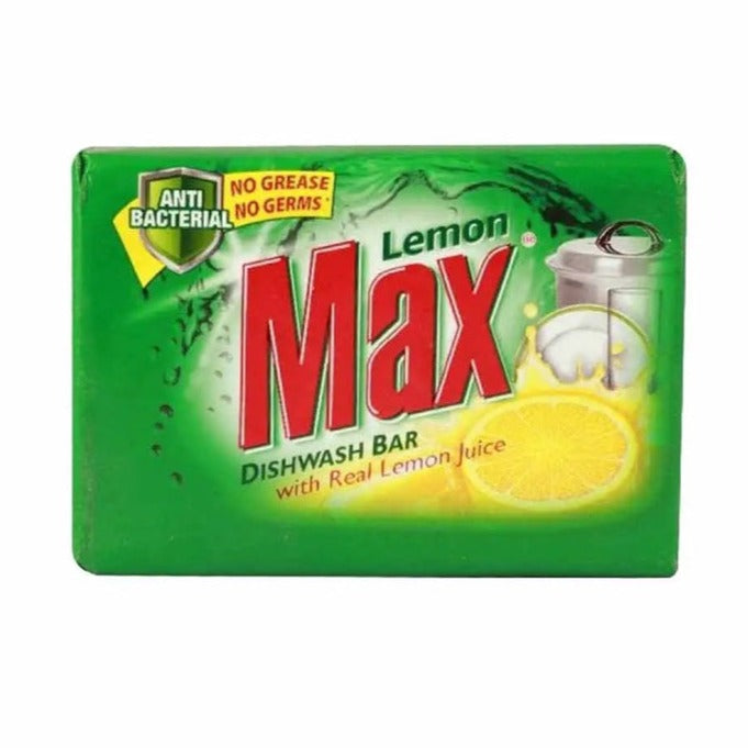 Lemon Max Dishwash Bar 85 gm