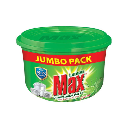 Lemon Max Dishwashing Paste Green 750 gm