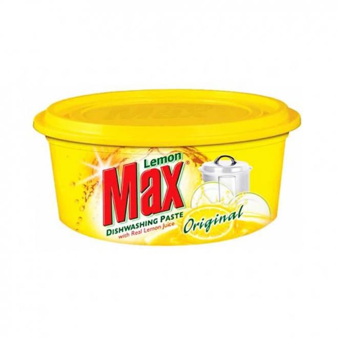 Lemon Max Paste 400 gm Yellow