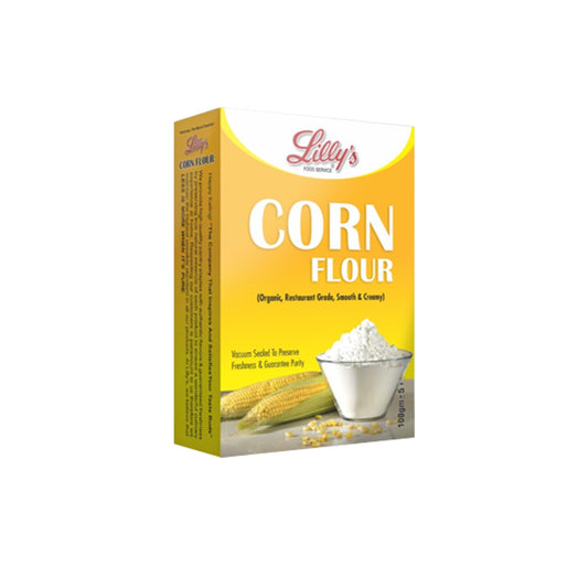 Lilly's Corn Flour 100 gm