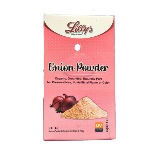 Lilly's Onion Powder 25 gm