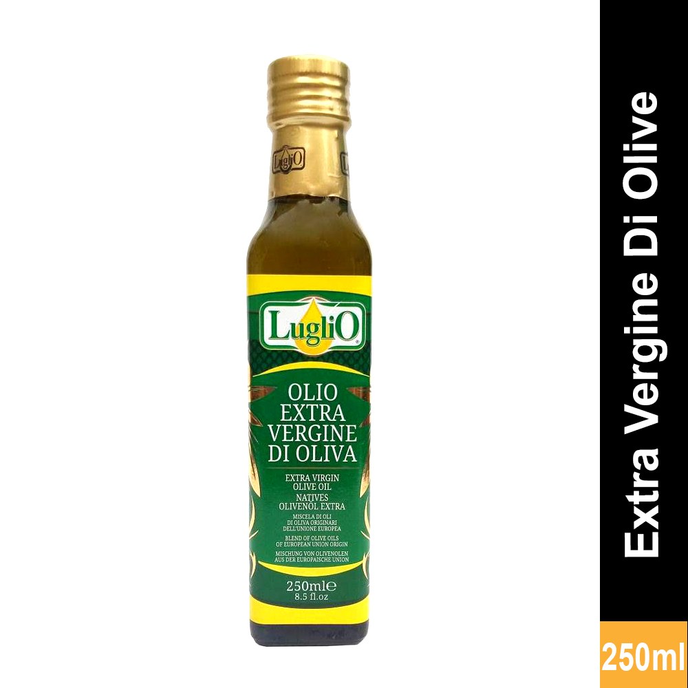 LugliO Extra Vergin Olive Oil 250 ml