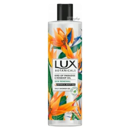 Lux Botanicals Skin Renewal Daily Shower Gel 500 ml
