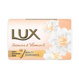 Lux Velvet Glow Soap Jasmine & Vitamin E 128 gm