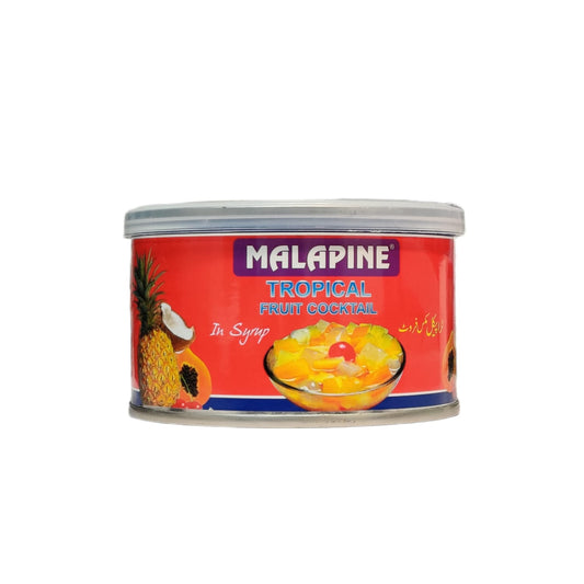 Malapine Tropical Fruit Cocktail 234 gm