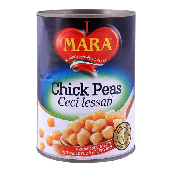 Mara Chick Peas Tin 400gm