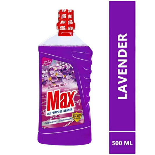 Max All Purpose Cleaner Lavender Fresh 500 ml