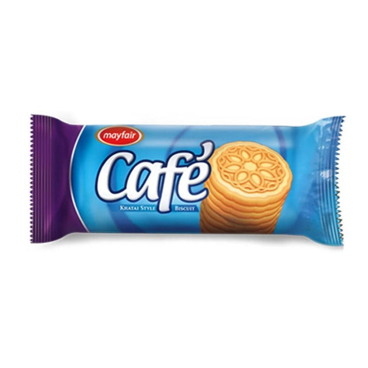 Mayfair Cafe Biscuit Half Roll