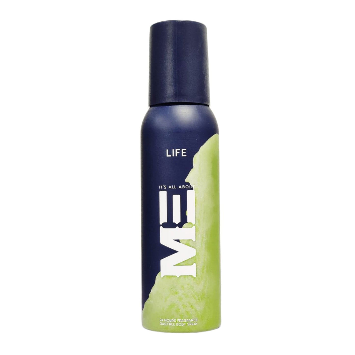 Me Life Gas Free Spray For Men 120 ml