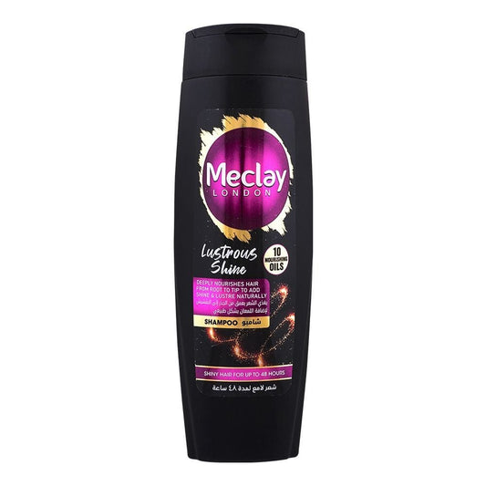 Meclay London Lustrous Shine Shampoo 360 ml