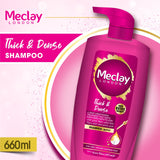 Meclay London Thick & Dense Shampoo 660 ml