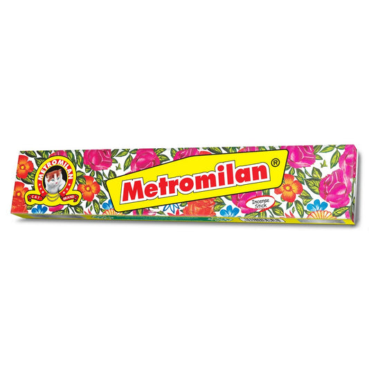 Metromilan Incence Stick 9 Sticks
