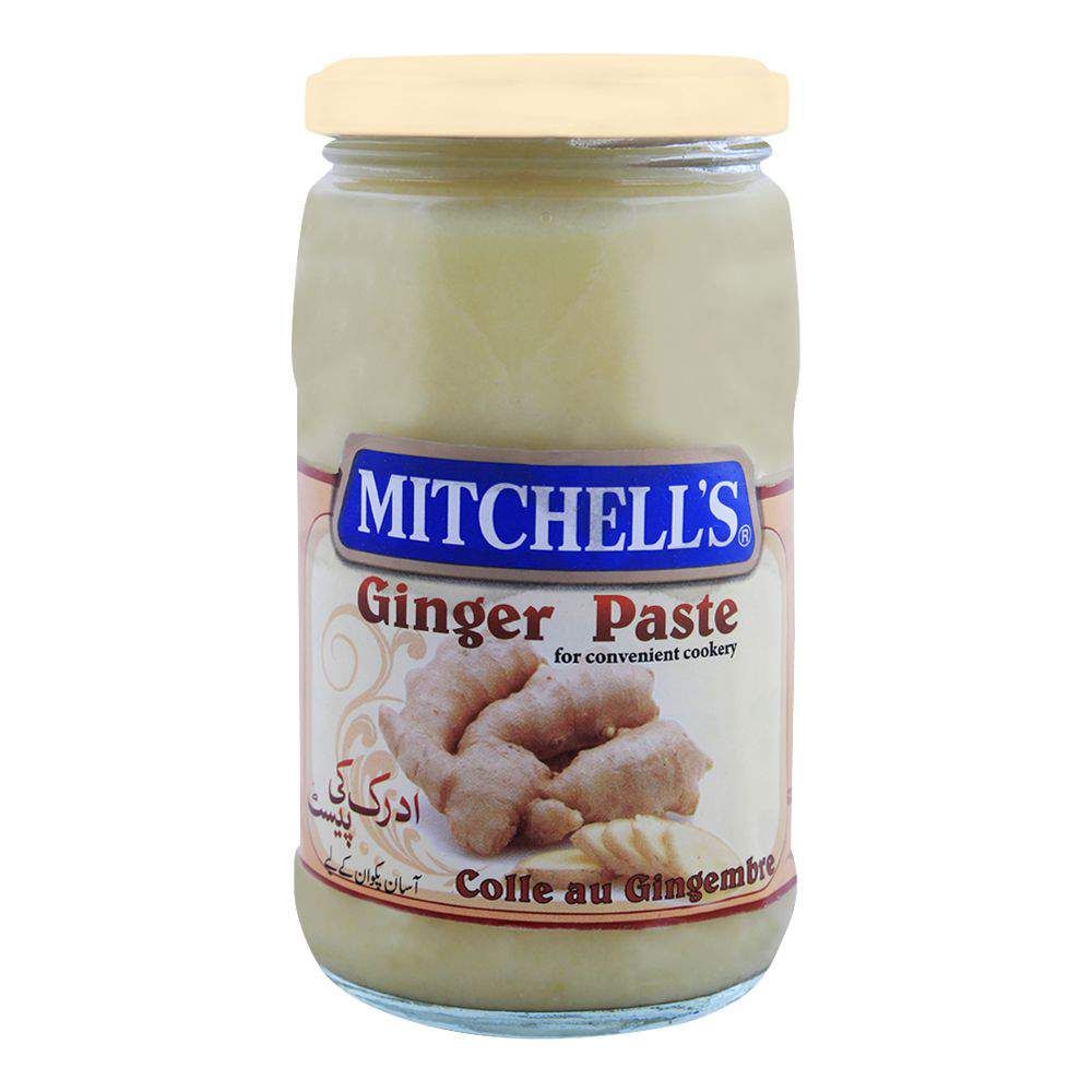 Mitchell's Ginger Paste 320 gm