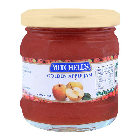 Mitchell's Golden Apple jam 200 gm