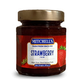 Mitchell's Strawberry Jam 300 gm
