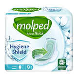 Molpad Maxi Thick Long 9 Pads