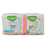 Molped Maxi Thick Hygiene Shield 18 Long Pads