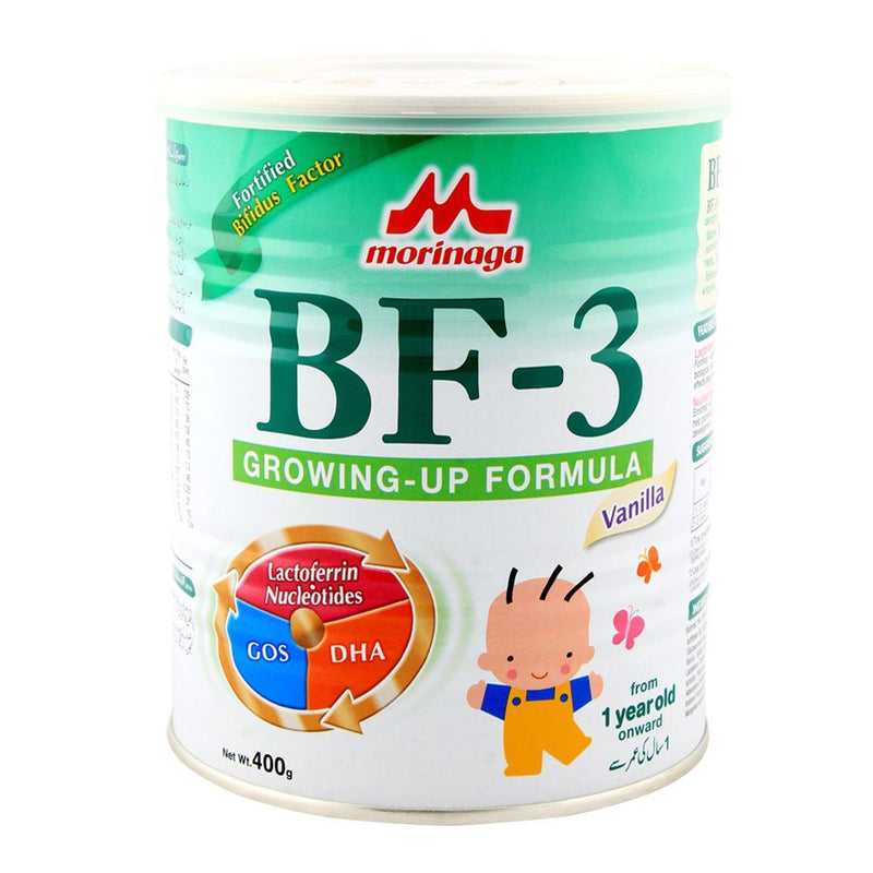 Morinaga BF-3 Growing-Up Formula Milk Powder 400 gm