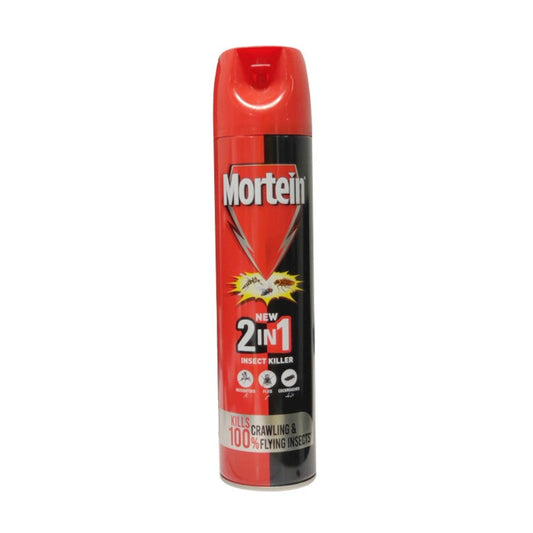 Mortein 2 in 1 Crawling & Flying Insects Killer 300 ml