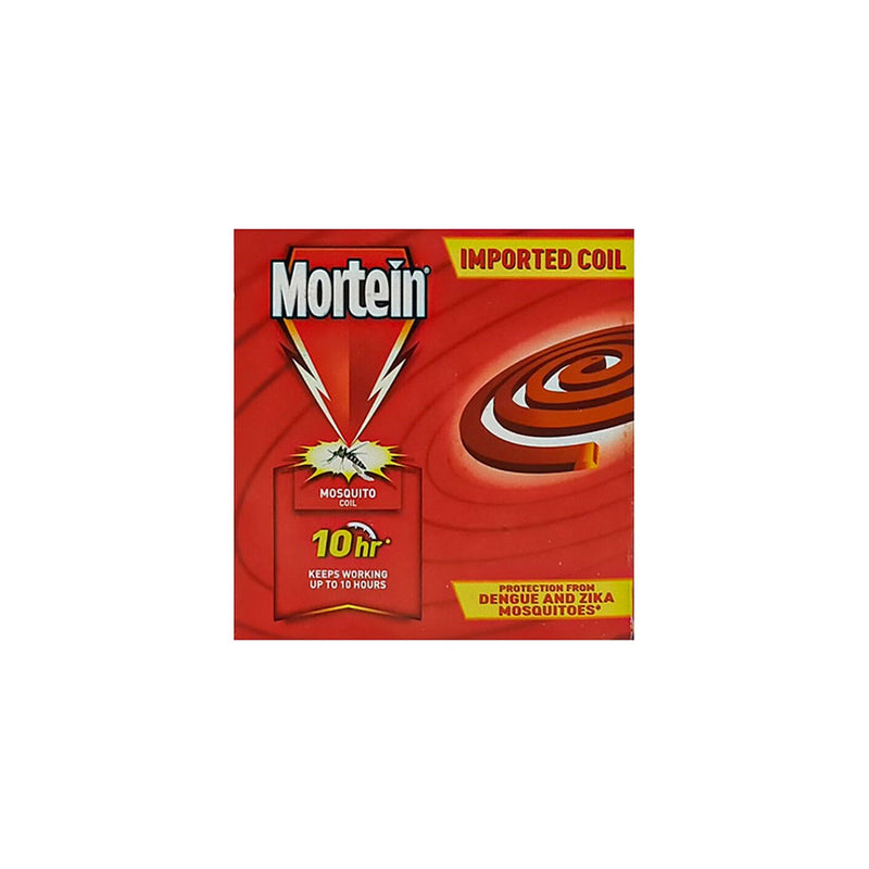 Mortein Mosquito Coil 10 Hour Peaceful Night 10 Pcs