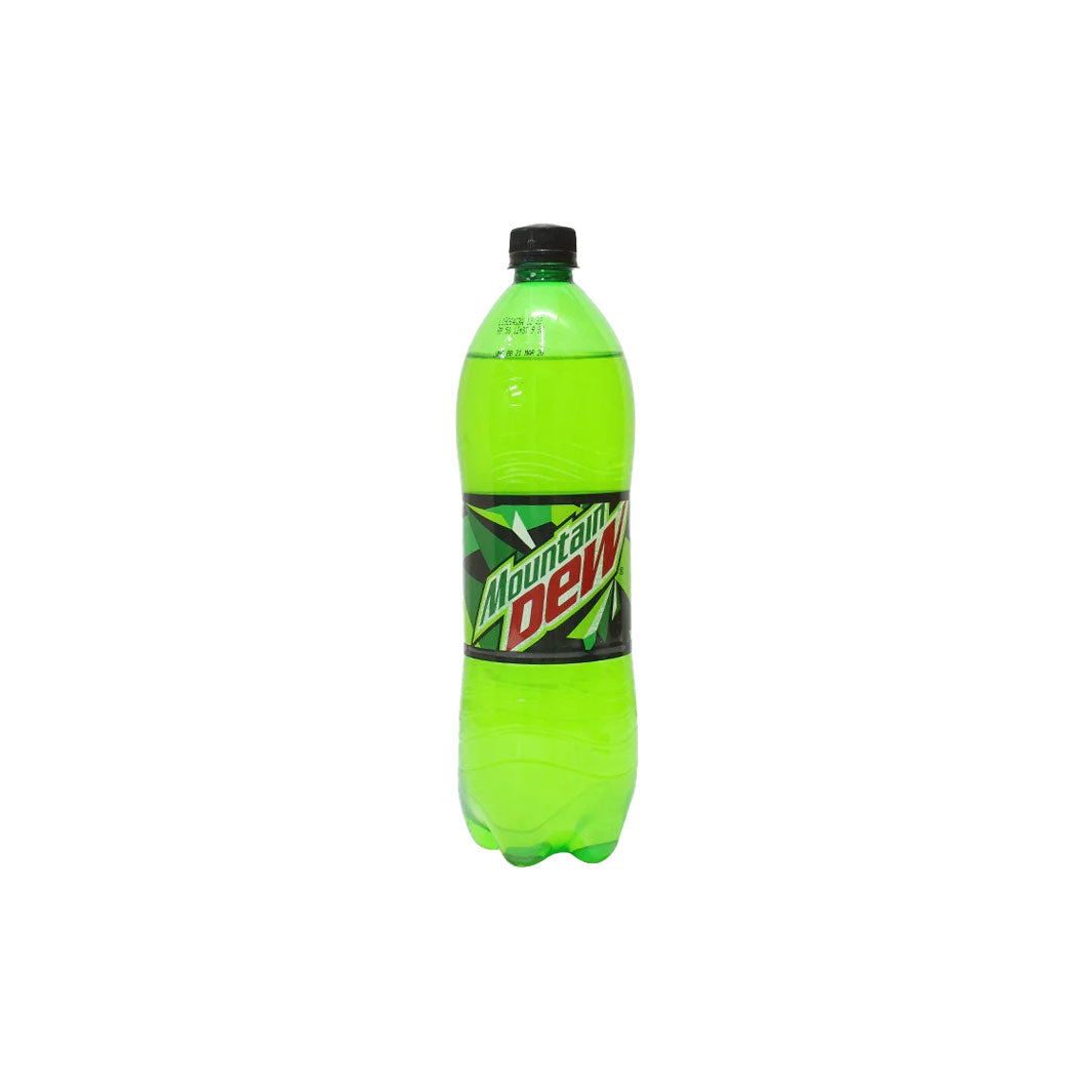 Mountain Dew 1 Ltr Bottle