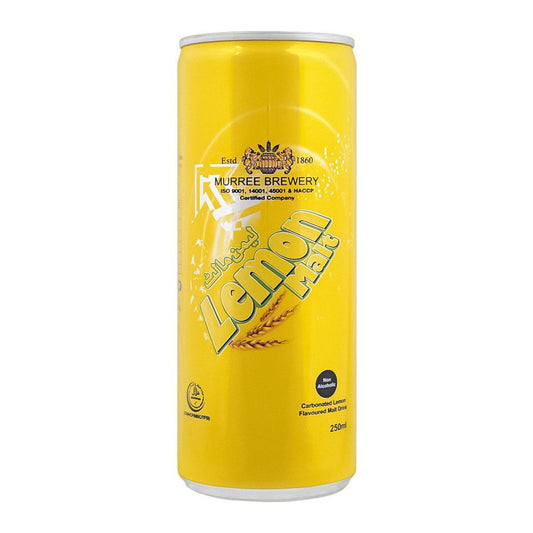 Murree Brewery Lemon Malt Can 250 ml