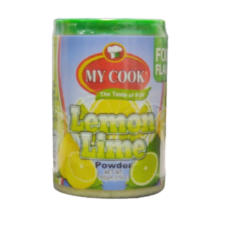 My Cook Lemon Lime Powder 100 gm