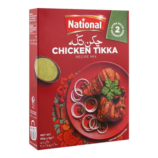 National Chicken Tikka Masala 80 gm