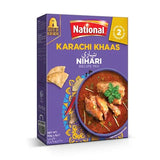 National Karachi Khaas Nihari 112 gm