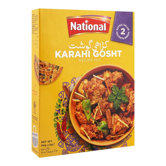 National Karahi Gosht Masala 47 gm