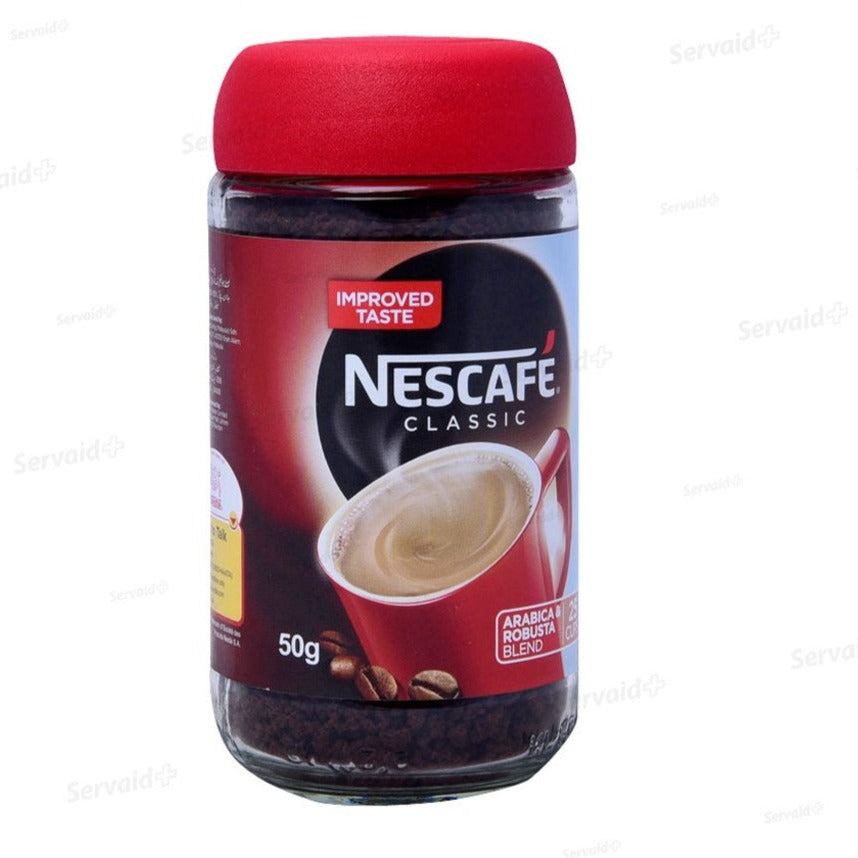 Nescafe Classic Coffee 50 gm