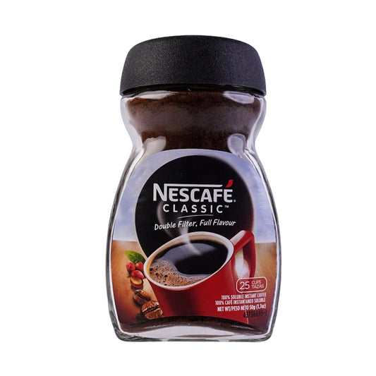 Nescafe Classic Double Filtered Coffee 1.76 oz / 50 gm