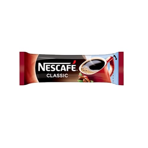 Nescafe Instant Classic Coffee Sachet 2 gm