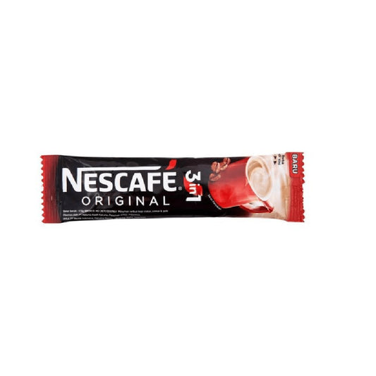Nescafe Original 3 in 1 Coffee 17.5 gm