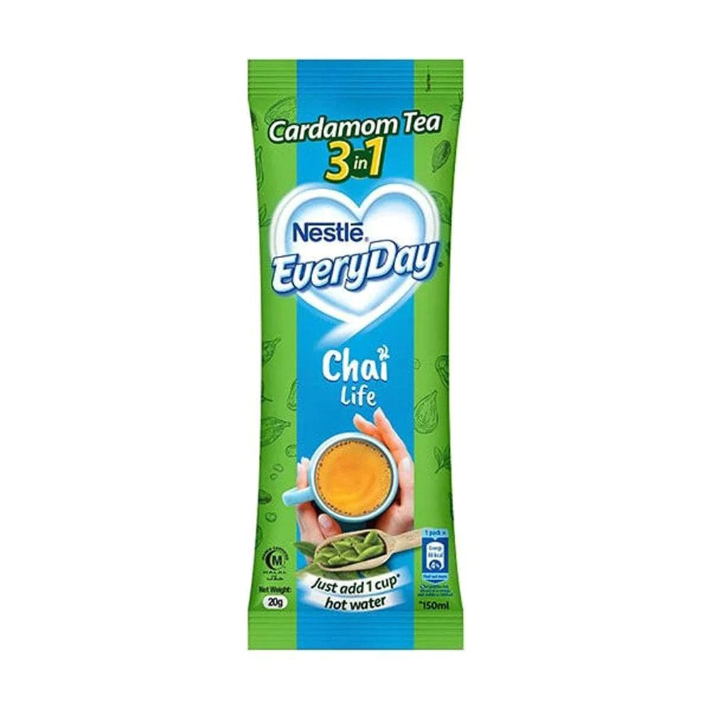Nestle Everyday Cardamom Chai 20 gm