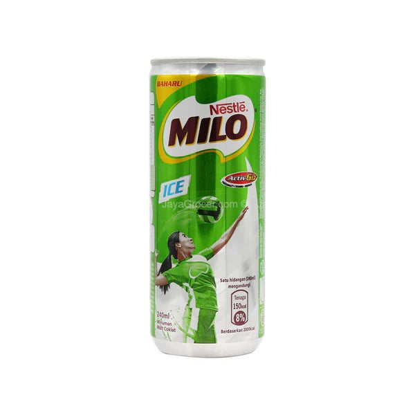 Nestle Milo Ice Can 240 ml